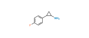 Picture of 2-(4-fluorophenyl) cyclopropanamine