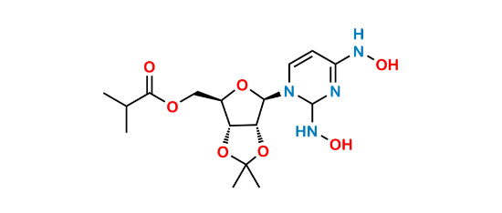 Picture of Molnupiravir Impurity G
