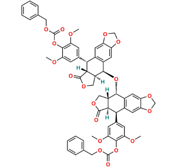 Picture of Etoposide Dimer Impurity
