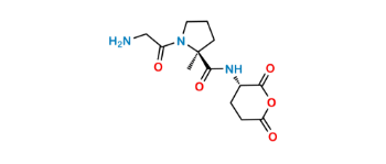 Picture of Trofinetide Cyclised Ester Impurity