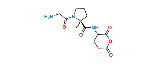 Picture of Trofinetide Cyclised Ester Impurity