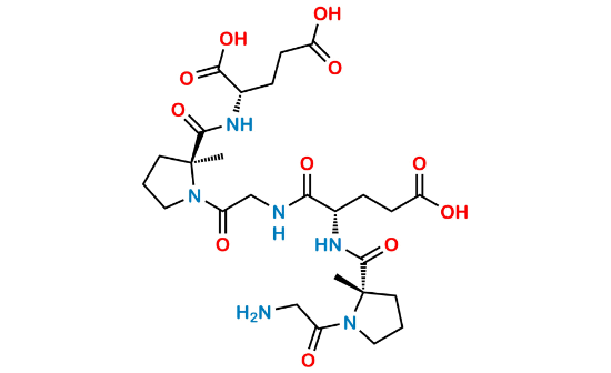 Picture of Trofinetide Dimer Impurity 1