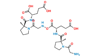 Picture of Trofinetide Dimer Impurity 2