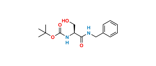 Picture of Lacosamide Impurity 13