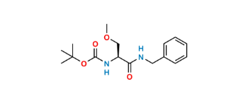 Picture of Lacosamide Impurity 12
