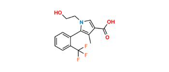 Picture of Esaxerenone Acid Impurity