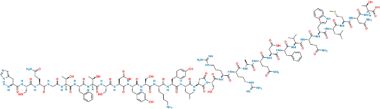 Picture of (Aspartimide15)-Glucagon