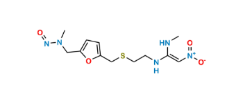 Picture of N-Nitroso Desmethyl Ranitidine