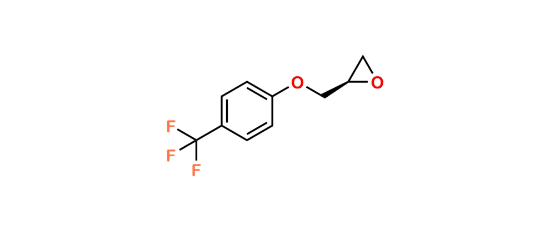 Picture of (R)-2-((4-(Trifluoromethyl)phenoxy)methyl)oxirane